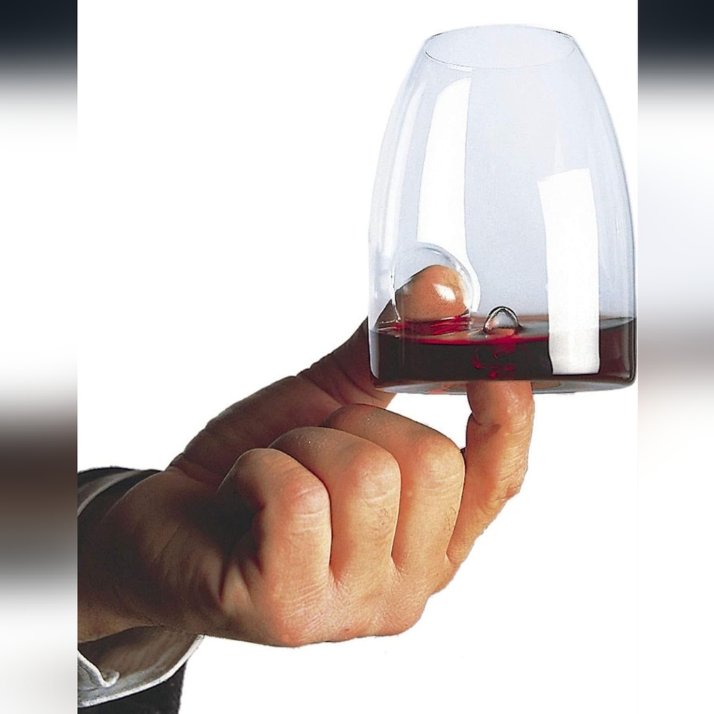 Peugeot Taster Wine Glass - Les Impitoyables 1984